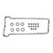 Crp Products Bmw M3 01-06 6 Cyl 3.2L Valve Cover Gsk, 56029500 56029500 - alternate 1